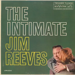 The intimate Jim Reeves